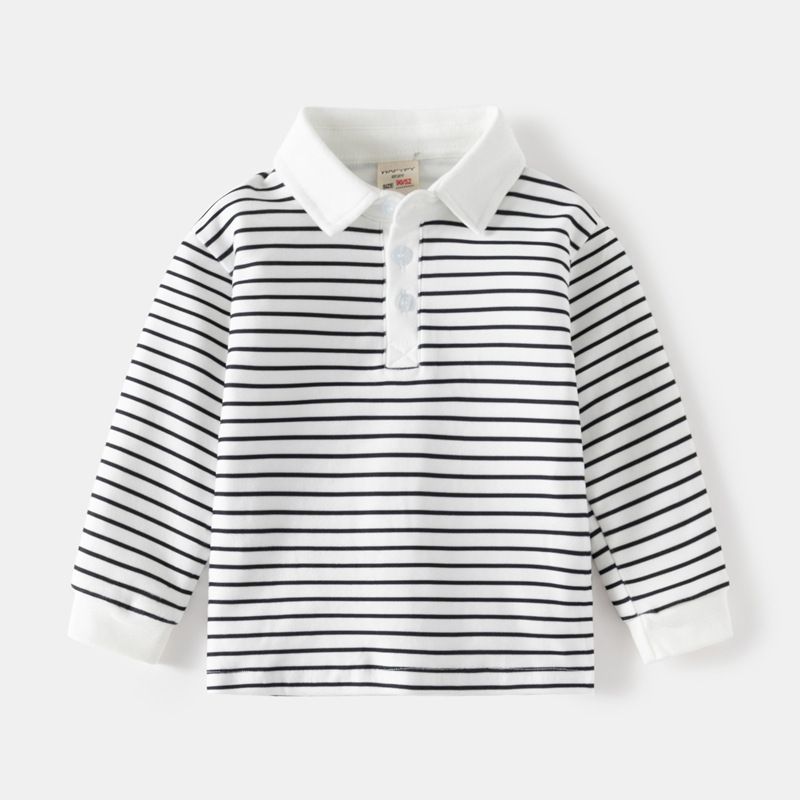 Детская однотонная рубашка пол – обзор и цена Summer Clothing Toddler