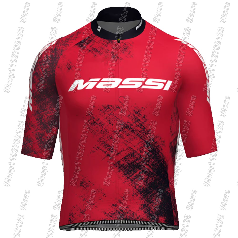 Комплект велоформы Massi 2026  – обзор и цена Summer Clothing In Spanish