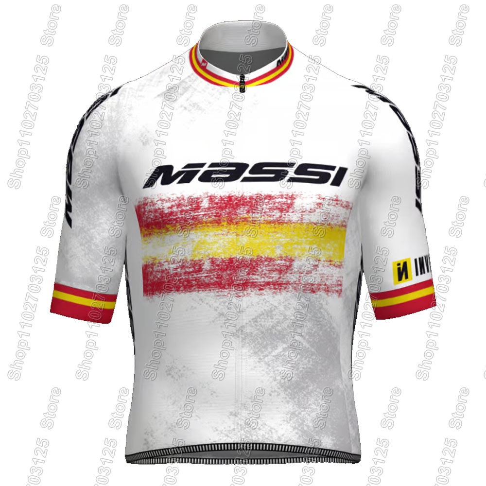 Комплект велоформы Massi 2026  – обзор и цена Summer Clothing In Spanish