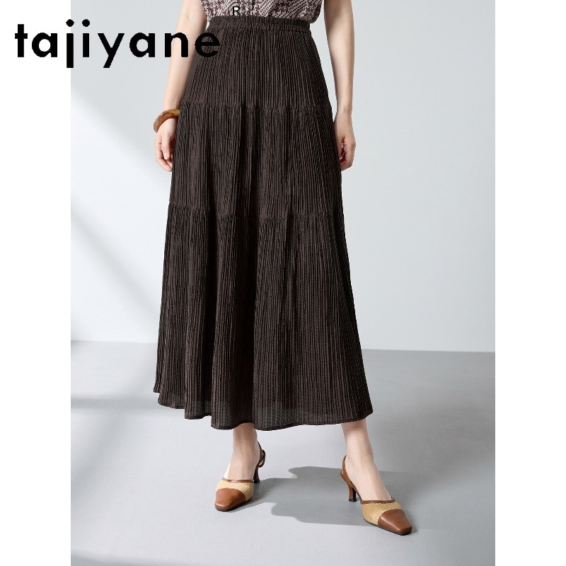 TAJIYANE 97.6% Шелковые женски – обзор и цена Summer Line Clothing Brand