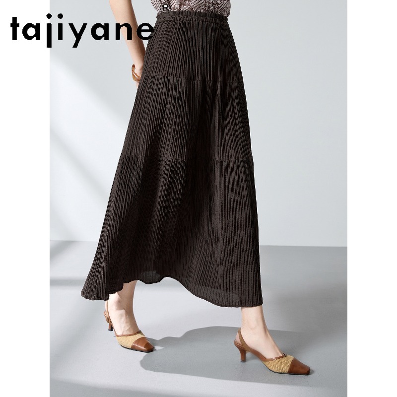 TAJIYANE 97.6% Шелковые женски – обзор и цена Summer Line Clothing Brand