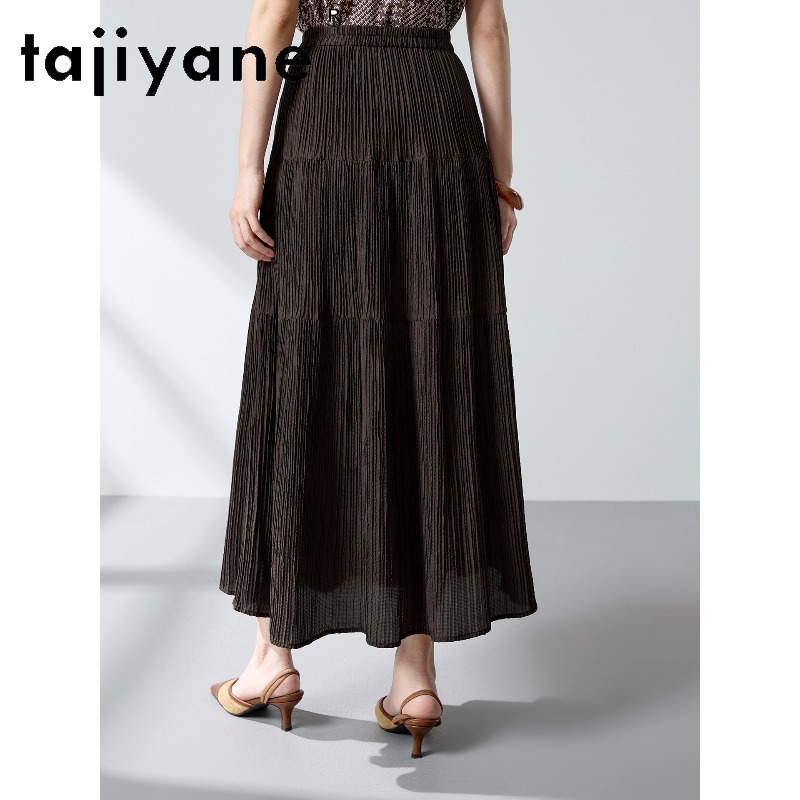 TAJIYANE 97.6% Шелковые женски – обзор и цена Summer Line Clothing Brand