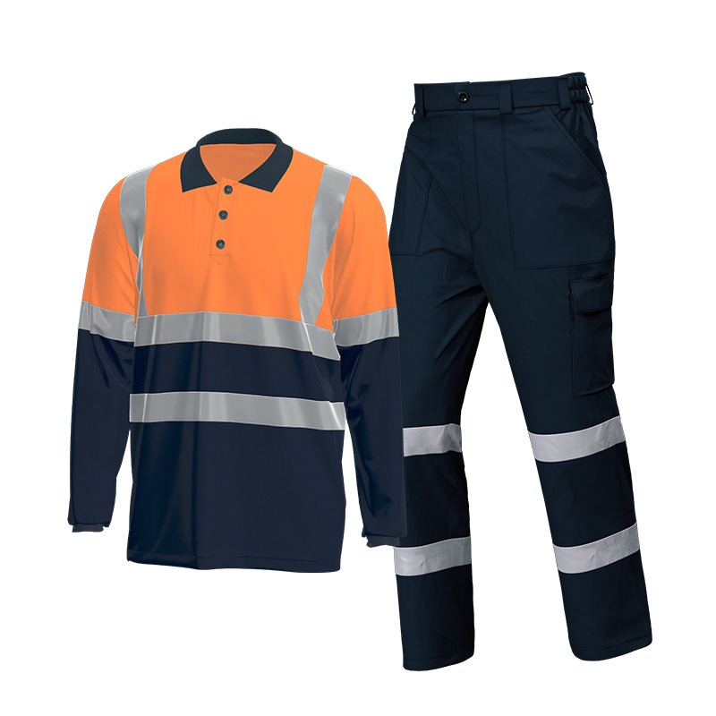 Безопасная рабочая одежда Hi V – обзор и цена Summer Hi Vis Clothing