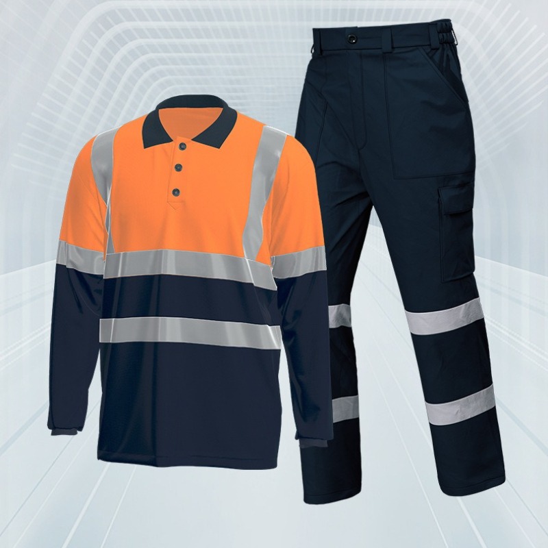 Безопасная рабочая одежда Hi V – обзор и цена Summer Hi Vis Clothing