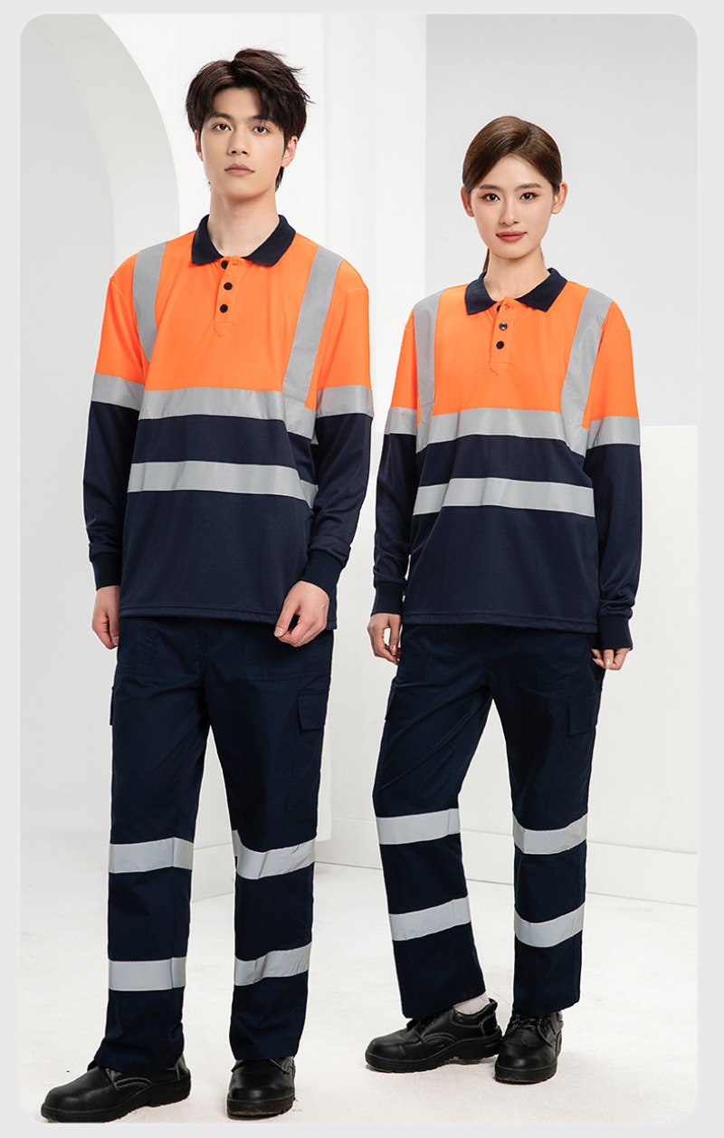 Безопасная рабочая одежда Hi V – обзор и цена Summer Hi Vis Clothing