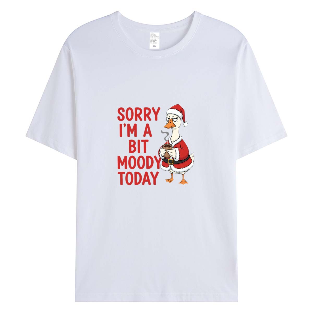 Женская футболка из 100% хлопк – обзор и цена Summer Duck Clothing
