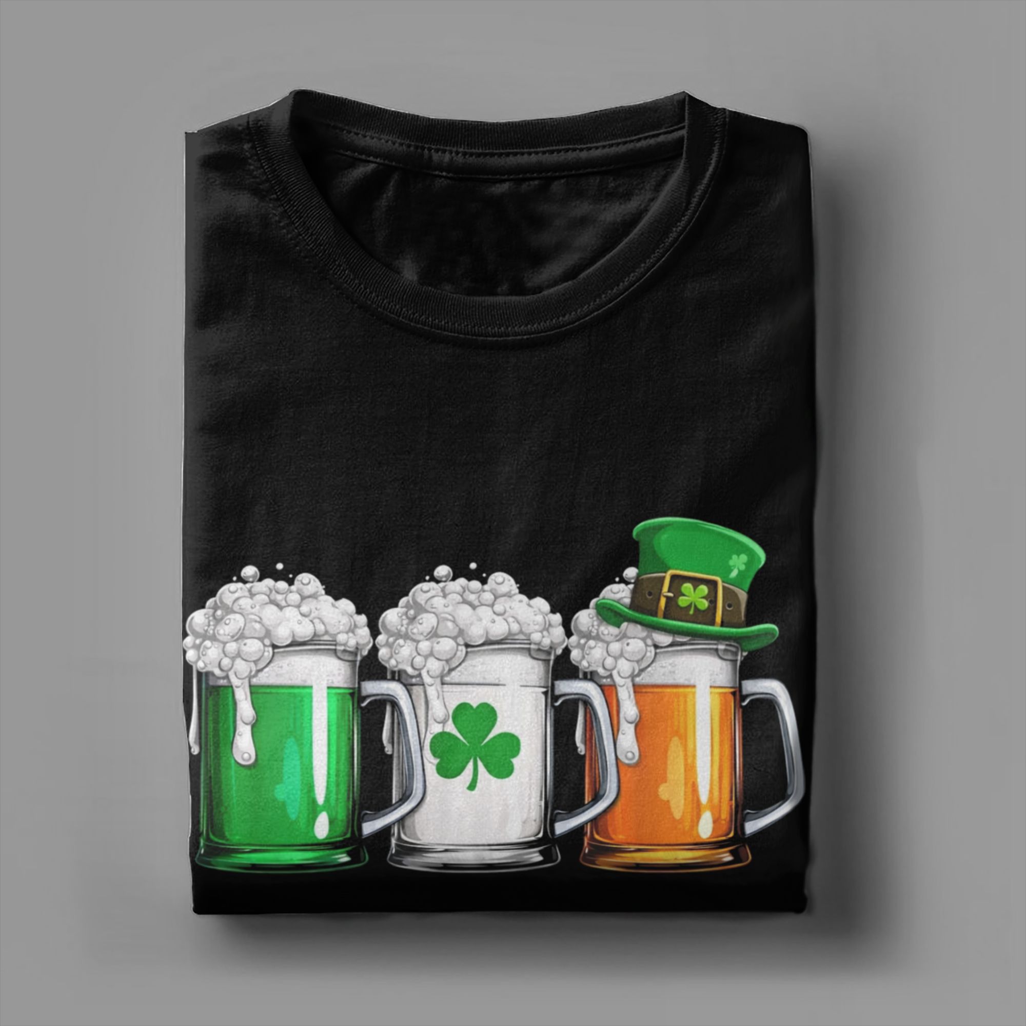 Мужские футболки с ирландским  – обзор и цена Ireland Summer Clothing