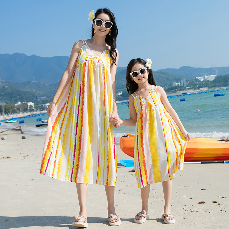 Парная пляжная одежда для семе – обзор и цена Summer Clothing Resort