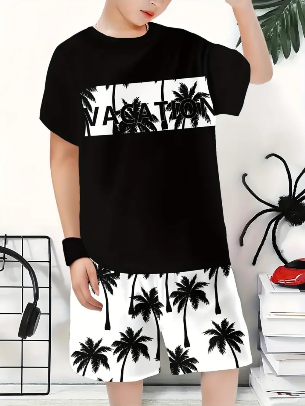 Гавайские детские комплекты, п – обзор и цена Summer Clothing List