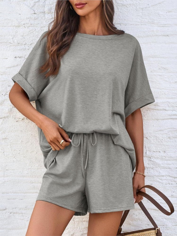 Женский повседневный комплект, – обзор и цена Summer Clothing Girl