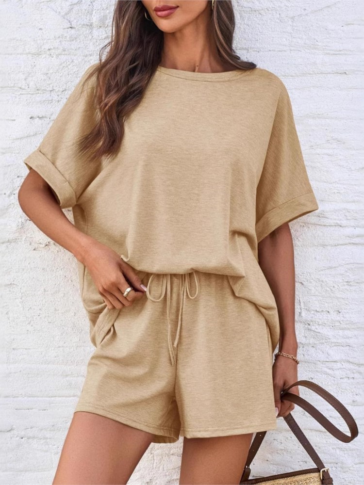 Женский повседневный комплект, – обзор и цена Summer Clothing Girl