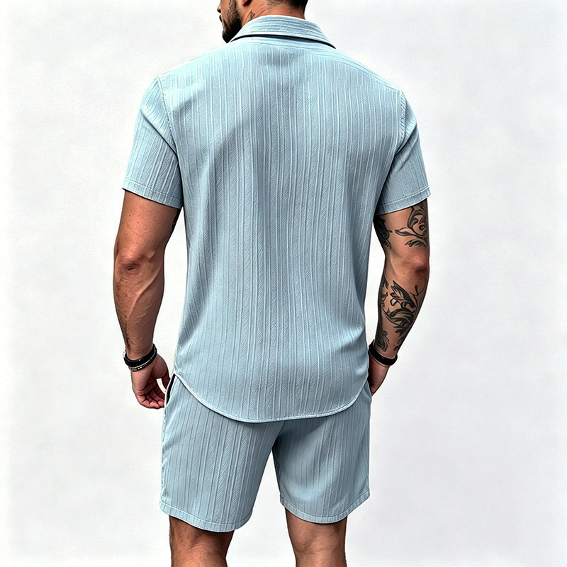Новый мужской комплект 2026: р – обзор и цена Summer Clothing Beach