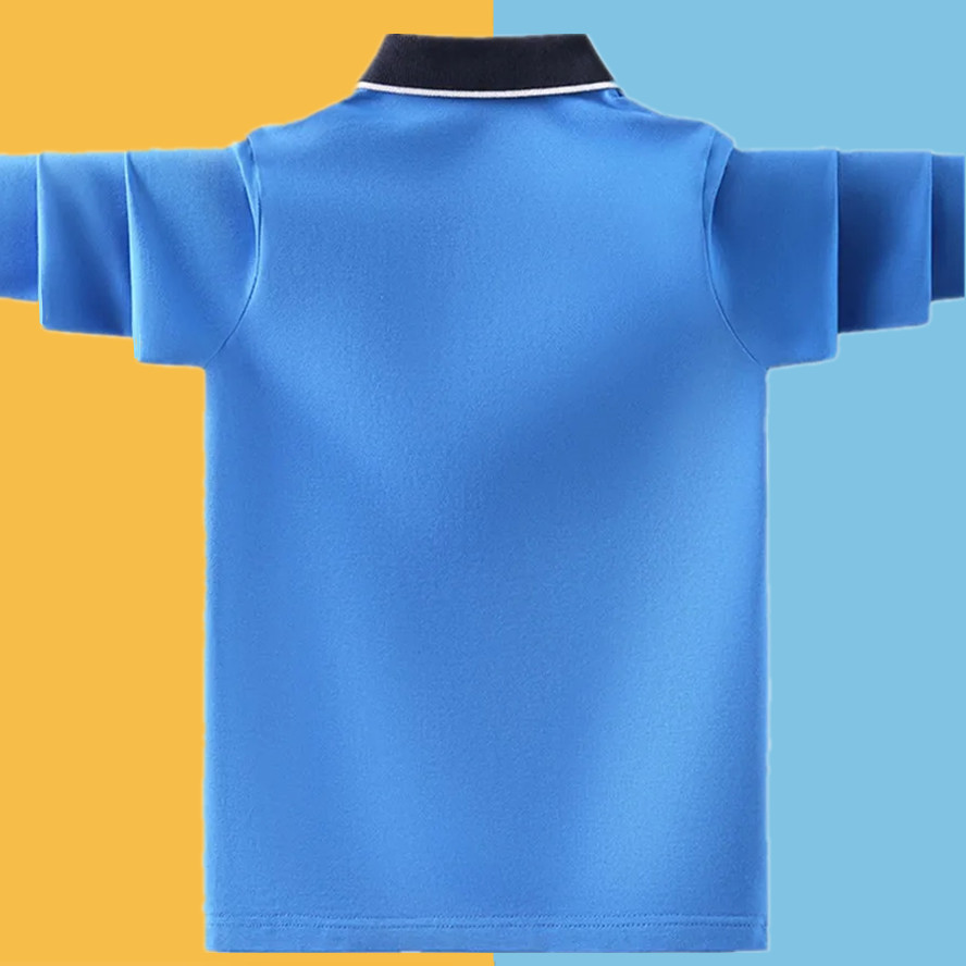 Детская школьная форма, рубашк – обзор и цена Summer Clothing Toddler