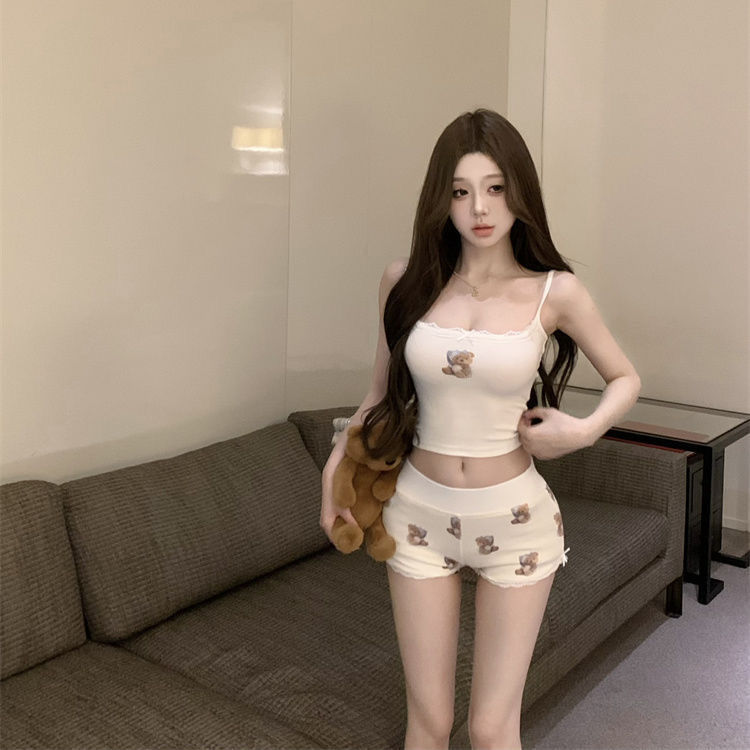 Комплект из двух предметов, то – обзор и цена Summer Clothing Girl
