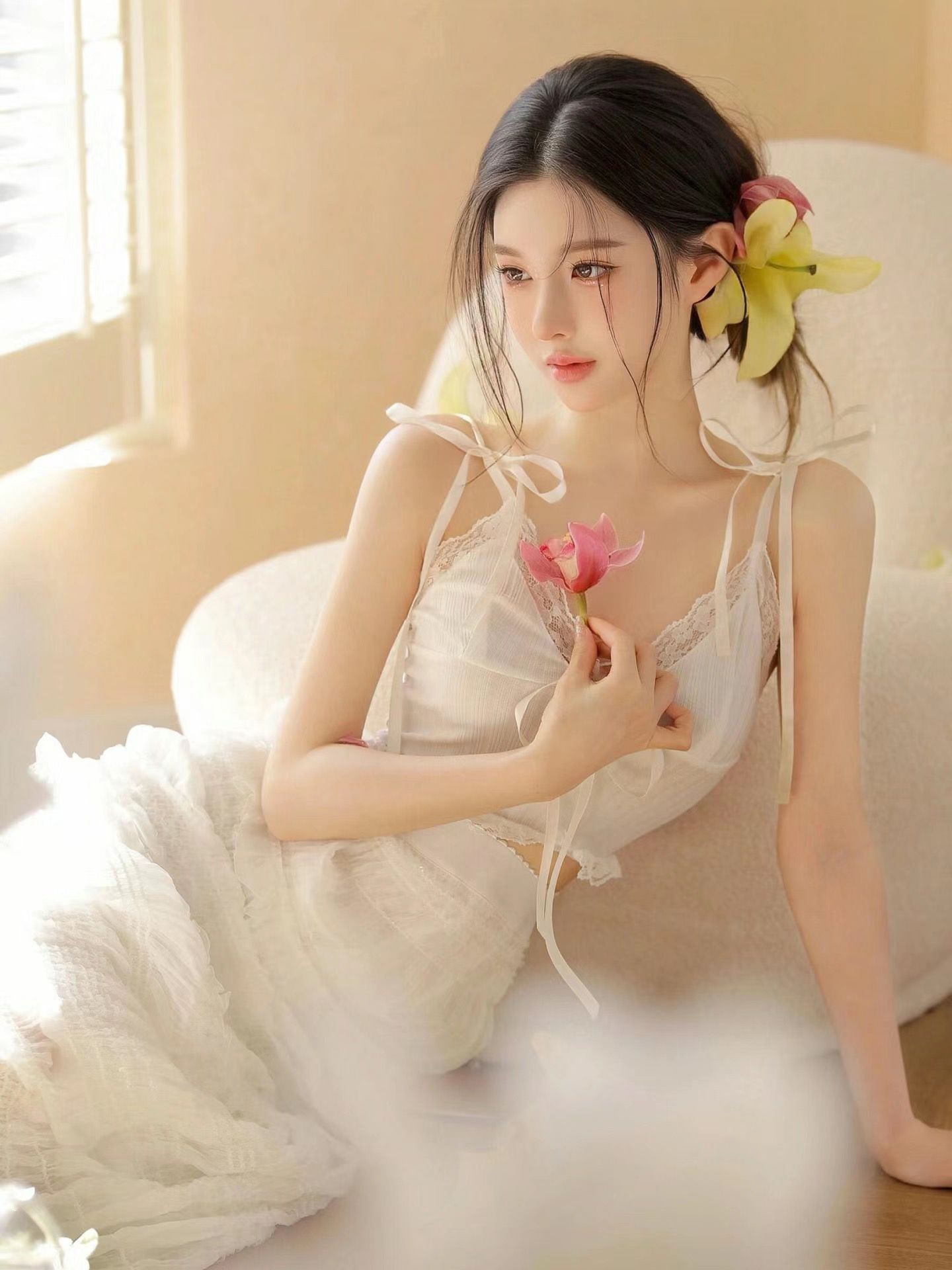 Романтическая одежда для фотос – обзор и цена Summer Clothing Girl