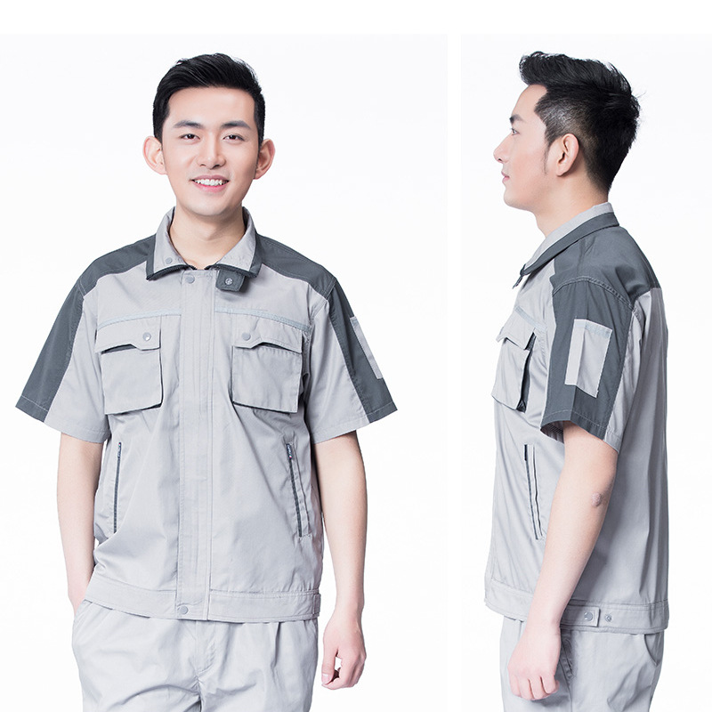 Комплект летней рабочей одежды – обзор и цена Summer Hi Vis Clothing