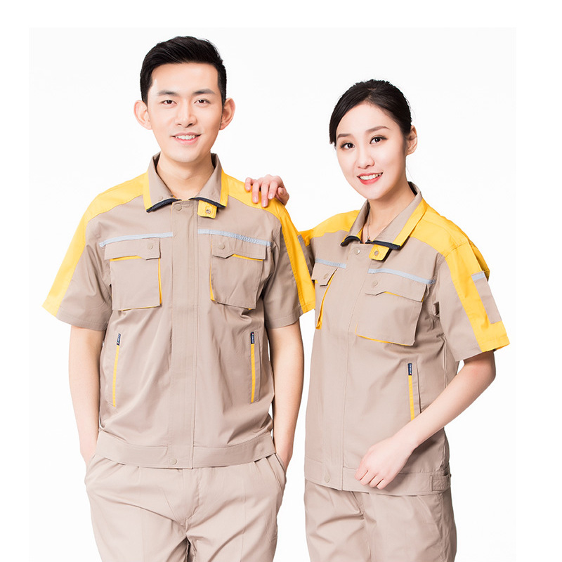 Комплект летней рабочей одежды – обзор и цена Summer Hi Vis Clothing