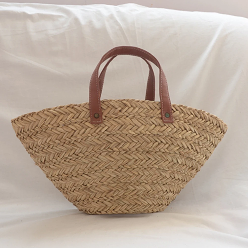 Богемные соломенные сумки из р – обзор и цена Beach Bag Straw