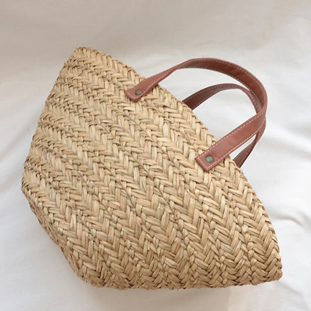 Богемные соломенные сумки из р – обзор и цена Beach Bag Straw