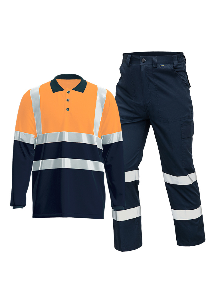 Высокопрочная Безопасная рабоч – обзор и цена Summer Hi Vis Clothing
