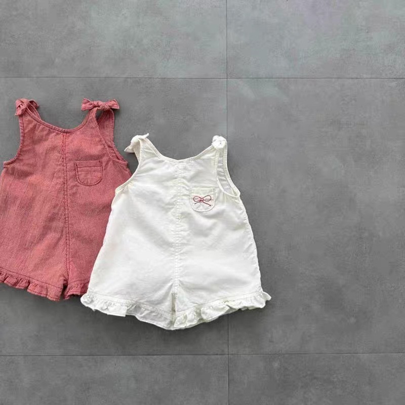 Летний комбинезон для девочек  – обзор и цена Summer Clothing Toddler