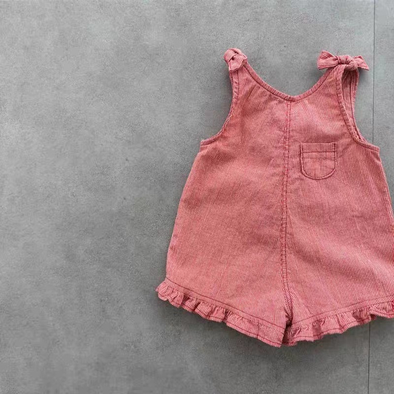 Летний комбинезон для девочек  – обзор и цена Summer Clothing Toddler