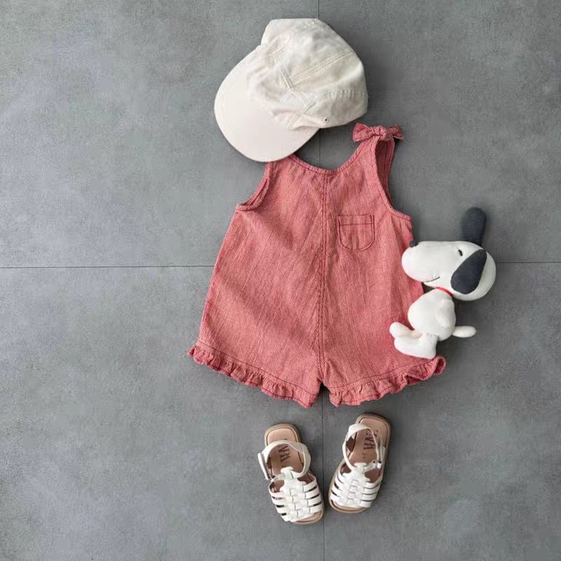 Летний комбинезон для девочек  – обзор и цена Summer Clothing Toddler