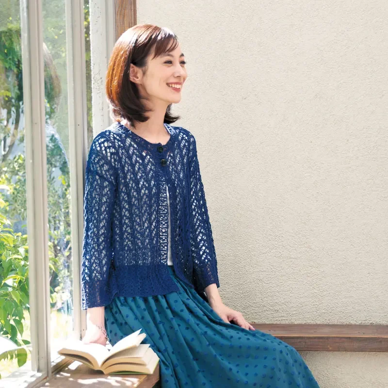 Красивое ручное вязание Vol.12 – обзор и цена Summer Clothing Crochet Patterns