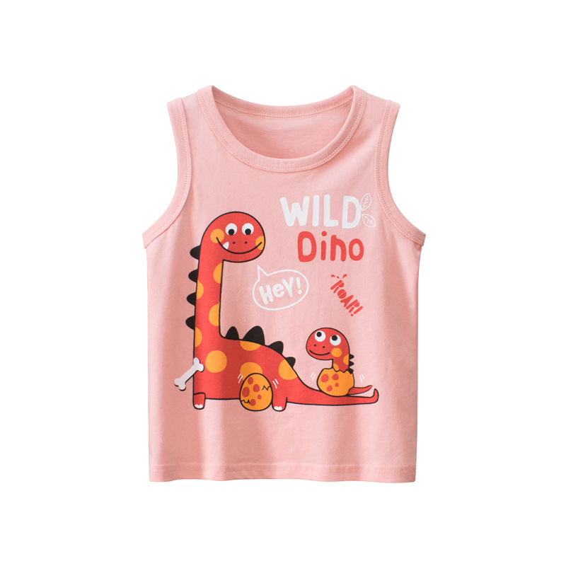 2023 детский жилет Summe для д – обзор и цена Summer Clothing Toddler