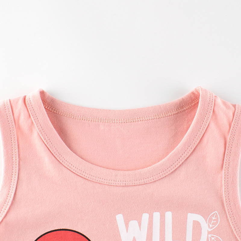 2023 детский жилет Summe для д – обзор и цена Summer Clothing Toddler