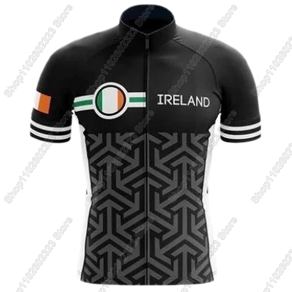 Комплект велосипедного трикота – обзор и цена Ireland Summer Clothing