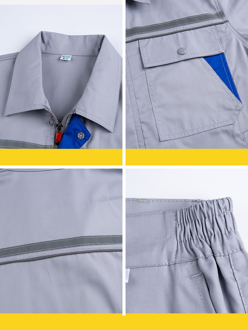 Летняя рабочая одежда: комплек – обзор и цена Summer Hi Vis Clothing