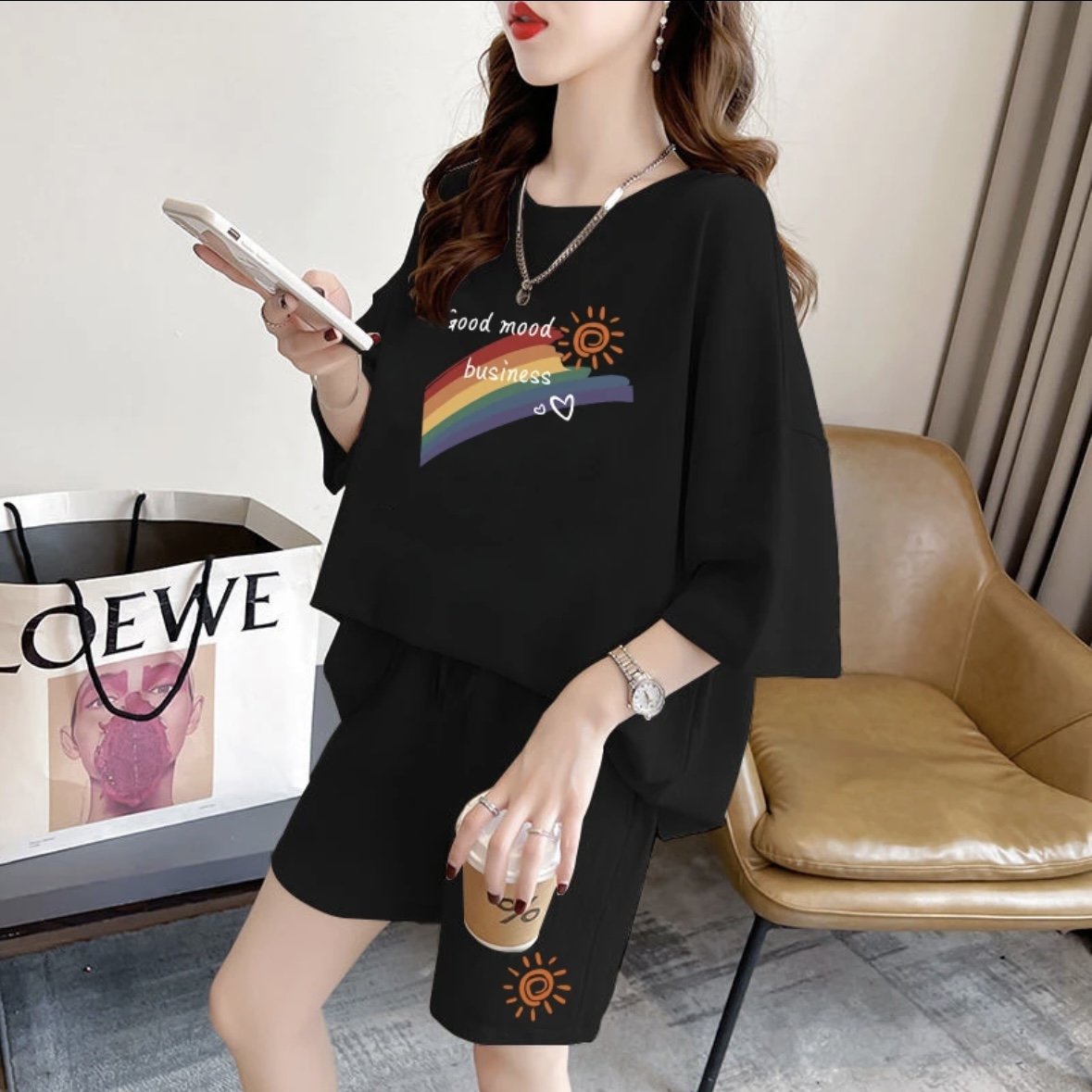 Модный женский летний комплект – обзор и цена Summer Clothing Beach