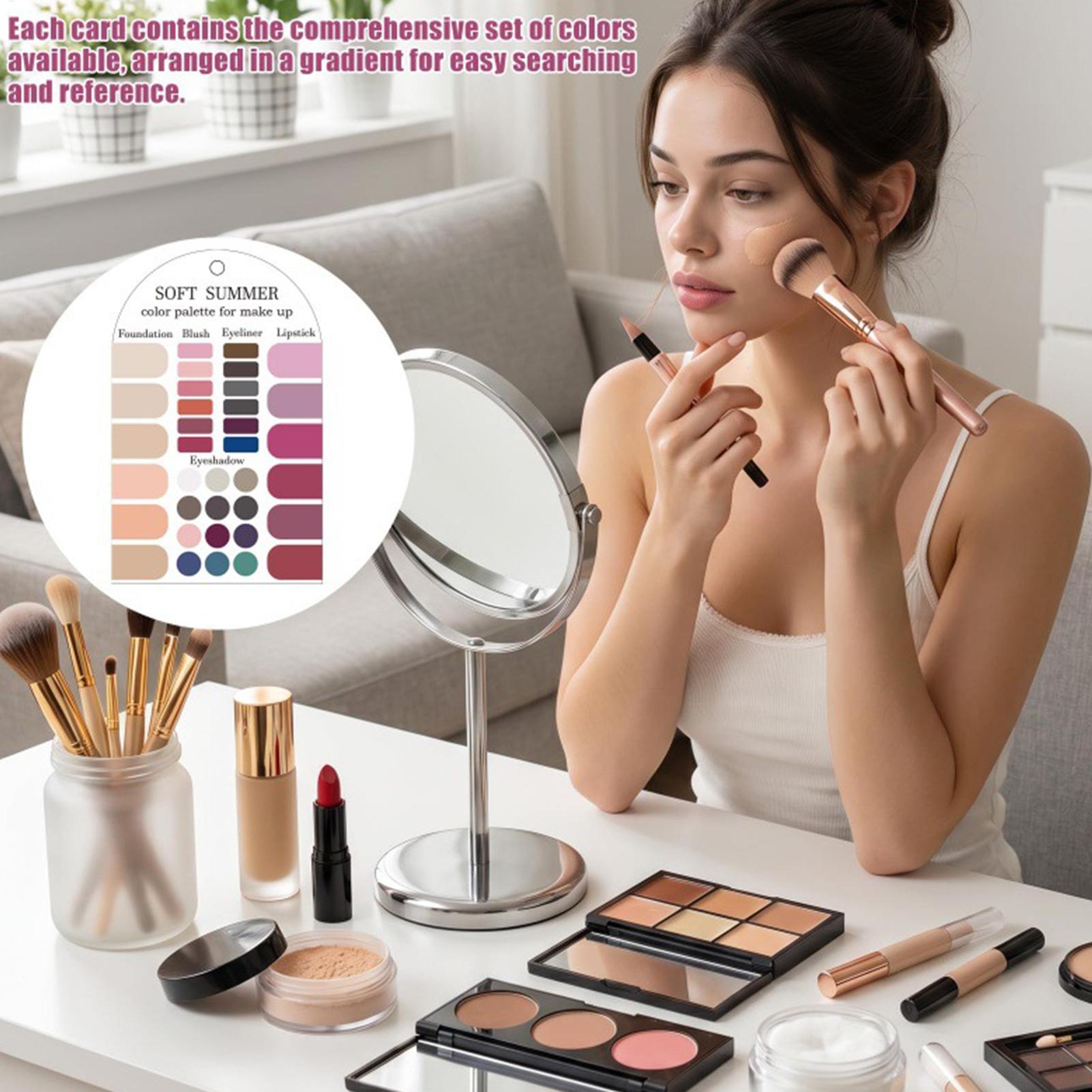 Летняя палитра цветов (2 шт.): – обзор и цена Summer Clothing Color Palette